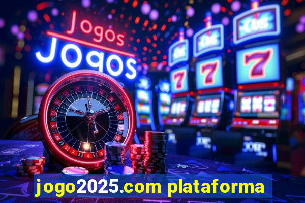 jogo2025.com plataforma